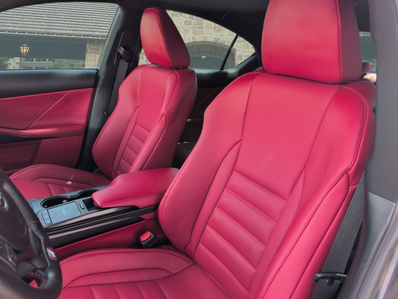 Certified 2024 Lexus IS 350 F Sport RWD image 5