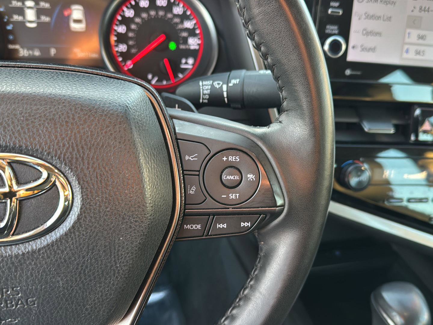 Certified 2024 Toyota Camry XSE image 19