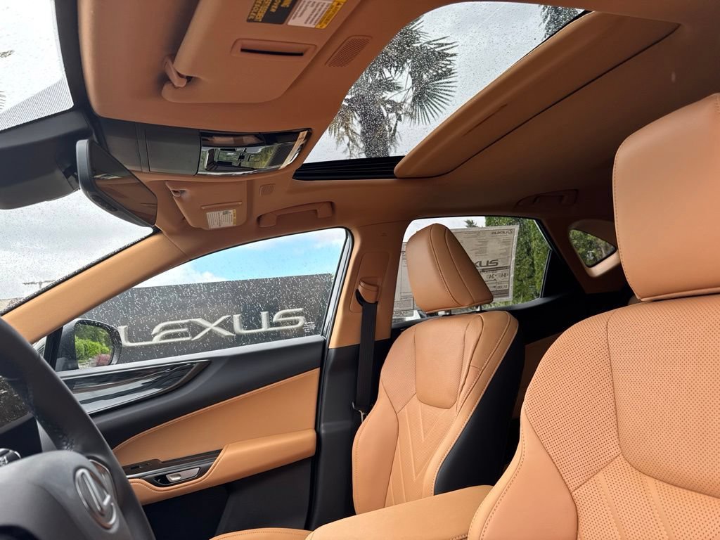 New 2026 Lexus NX 450h+ AWD w/ Accessory Package (2T) image 14