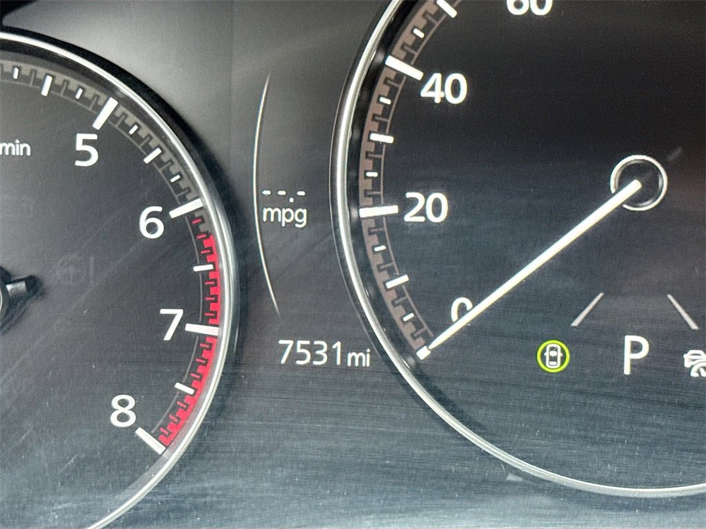 Used 2024 MAZDA CX-30 Carbon image 12