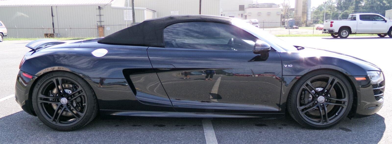 Used 2011 Audi R8 V10 AWD/4WD image 4
