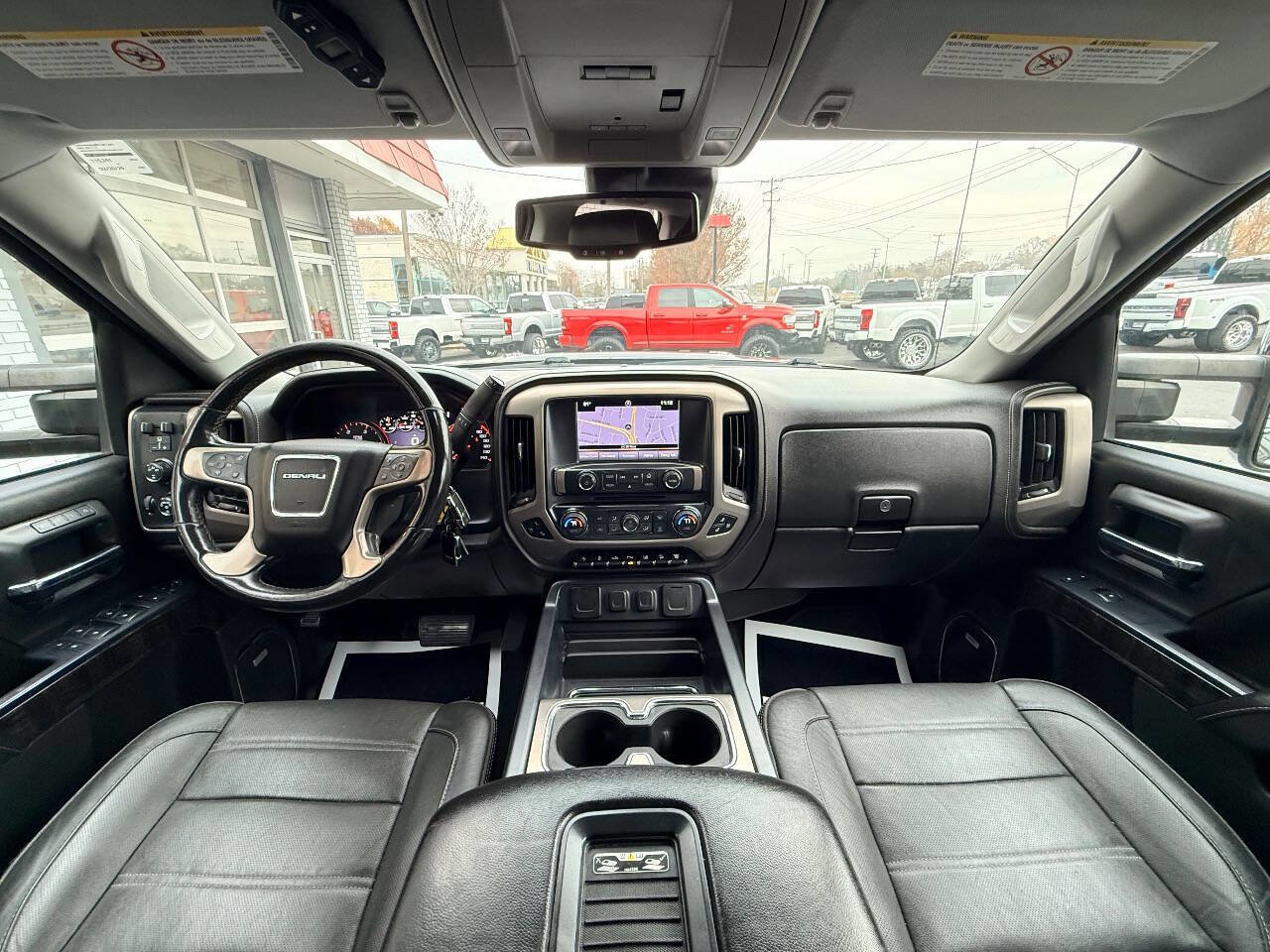 Used 2016 GMC Sierra 2500 Denali w/ Duramax Plus Package image 34