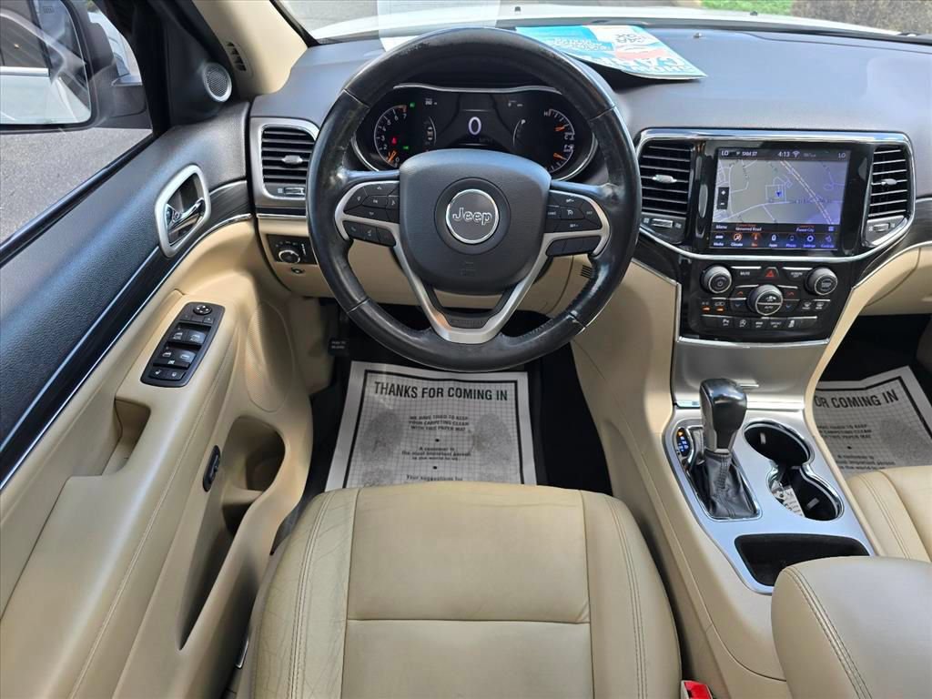 Used 2020 Jeep Grand Cherokee Limited RWD image 3