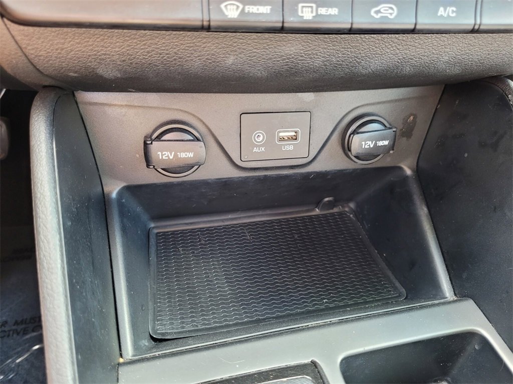 Used 2021 Hyundai Tucson SE w/ Cargo Package image 28