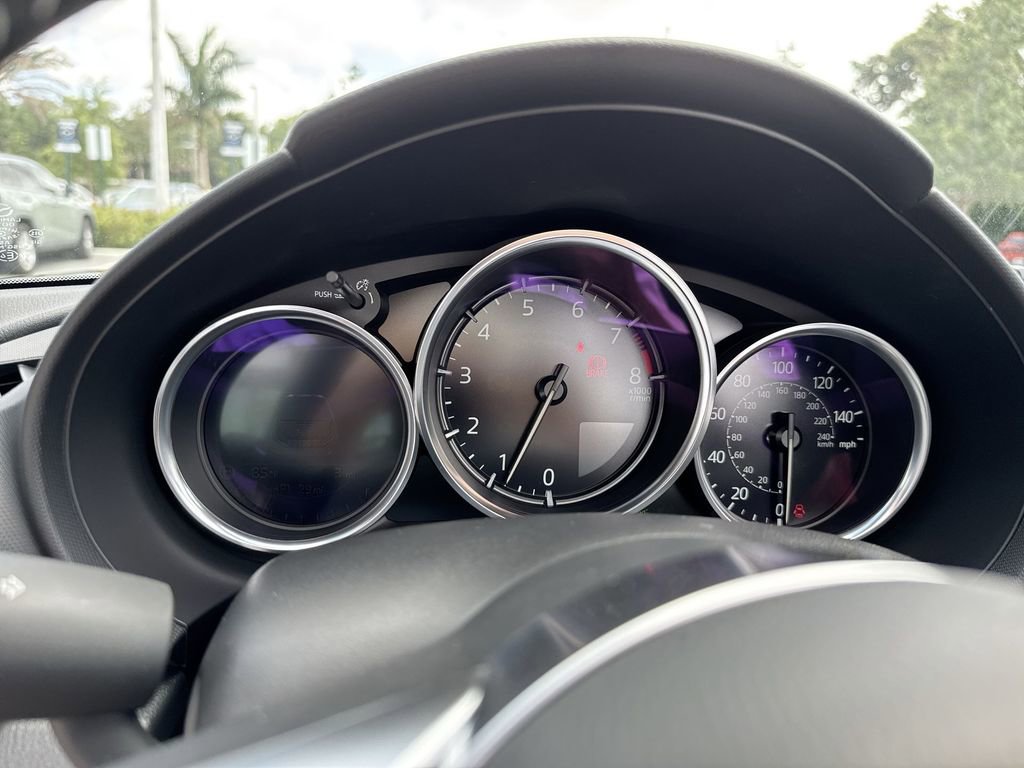 New 2026 MAZDA MX-5 Miata Sport RWD image 47