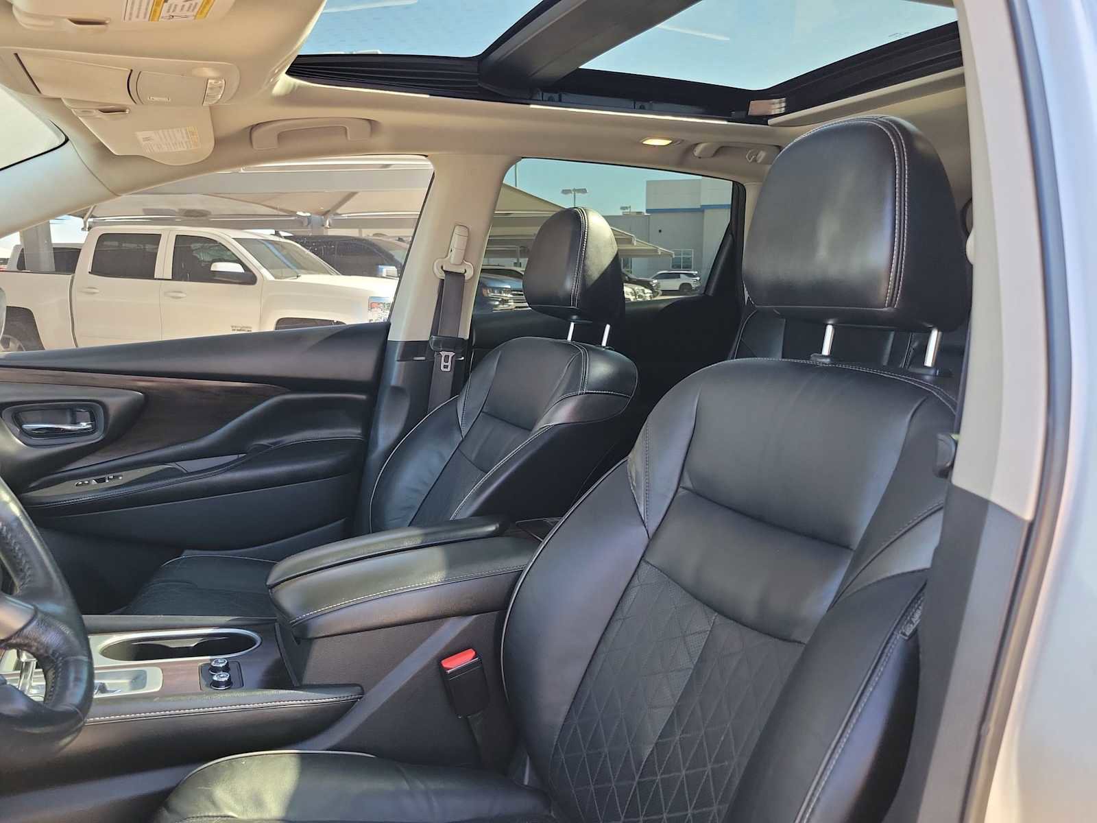 Used 2019 Nissan Murano Platinum image 15