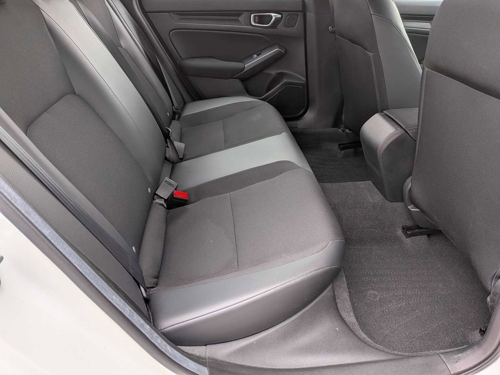 Certified 2024 Honda Civic Sport image 17