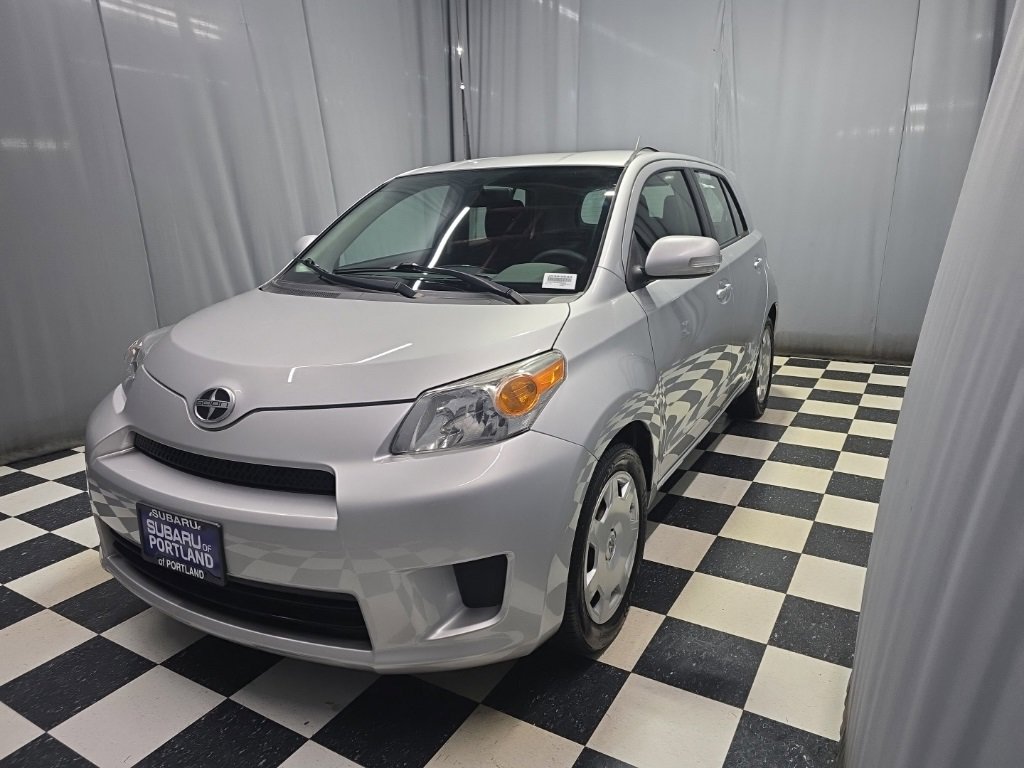 Used 2009 Scion xD