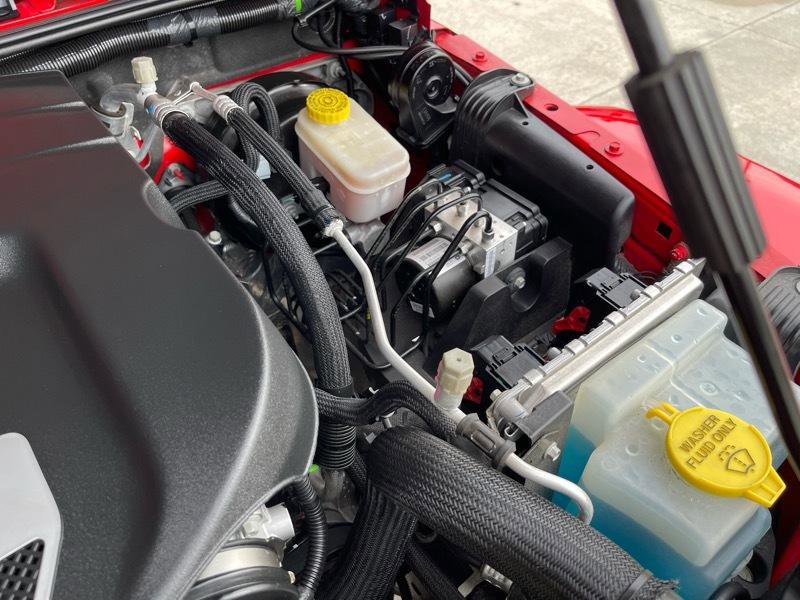 Used 2015 Jeep Wrangler Sahara image 44