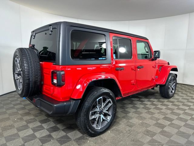 Used 2024 Jeep Wrangler Unlimited w/ Convenience Group image 3