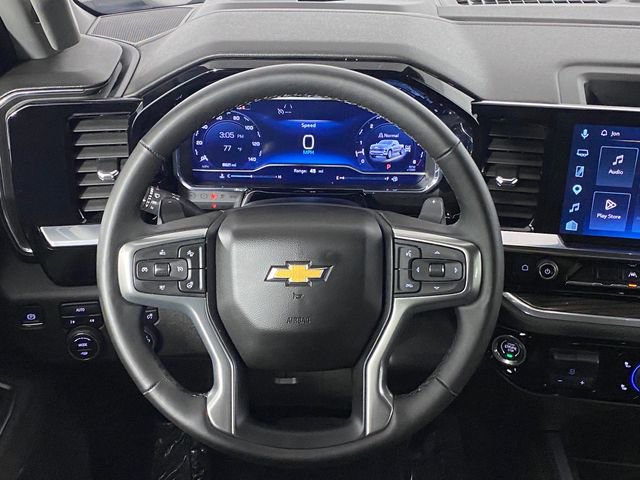 Certified 2025 Chevrolet Silverado 1500 LT AWD/4WD image 15