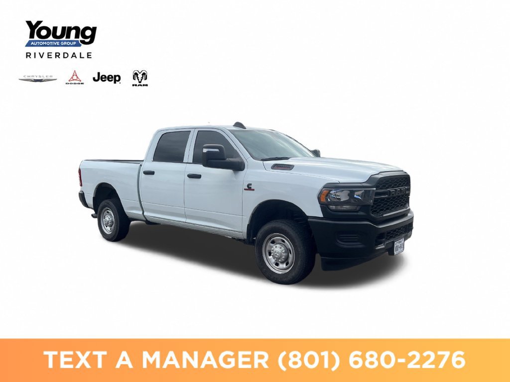 Used 2024 RAM 2500 Tradesman AWD/4WD image 6