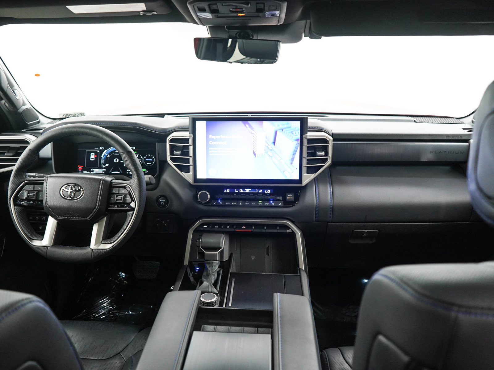 Used 2026 Toyota Sequoia Platinum AWD/4WD image 14