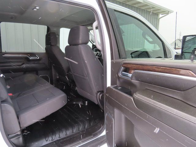 Used 2024 GMC Sierra 3500 SLE w/ SLE Convenience Package image 28