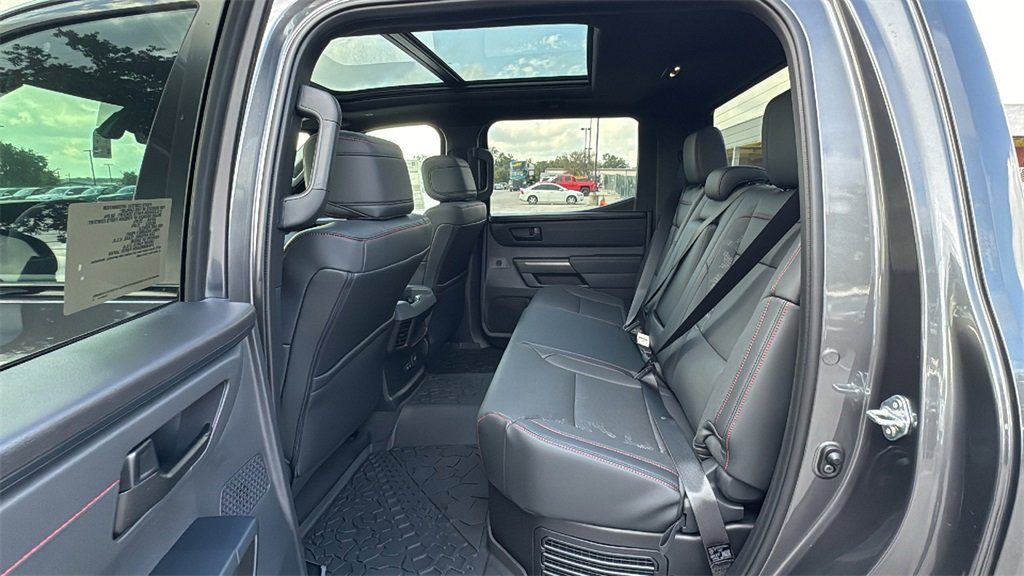 New 2026 Toyota Tundra TRD Pro image 21