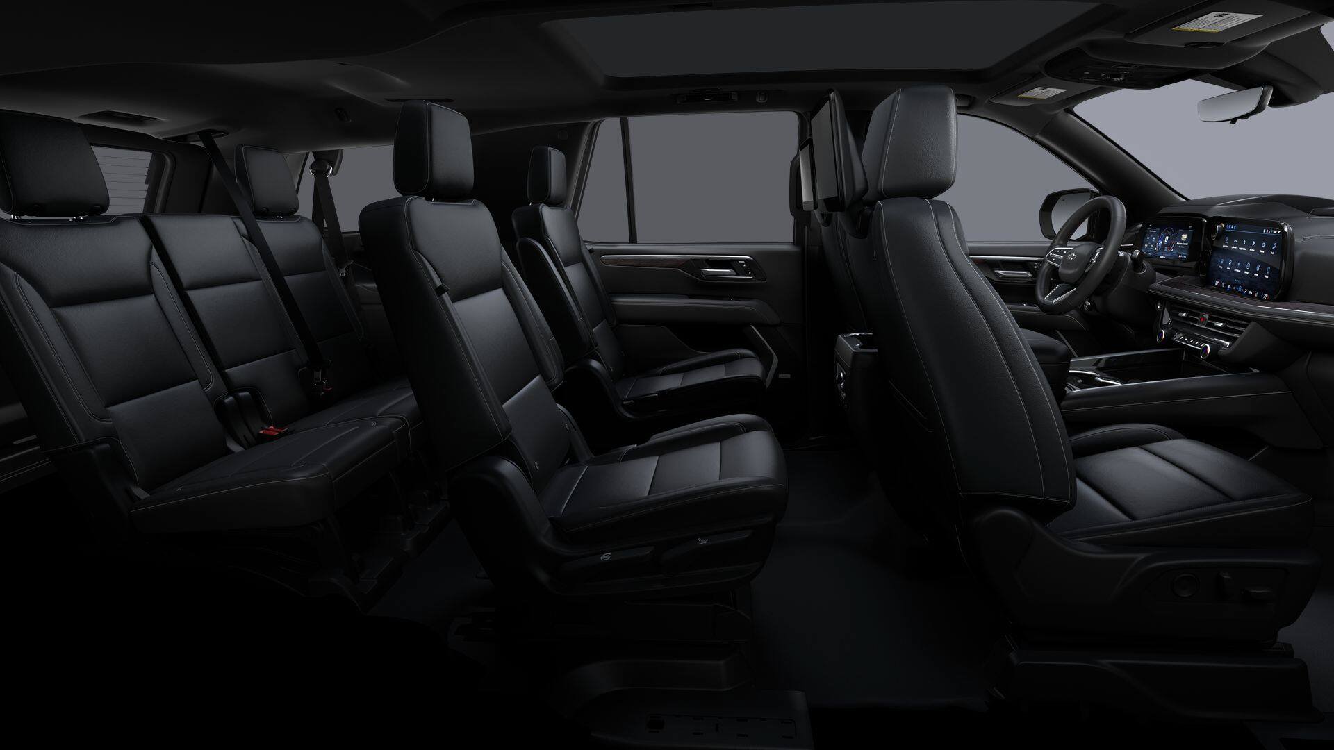 New 2026 Chevrolet Tahoe Z71 w/ Z71 Off-Road Package AWD/4WD image 74