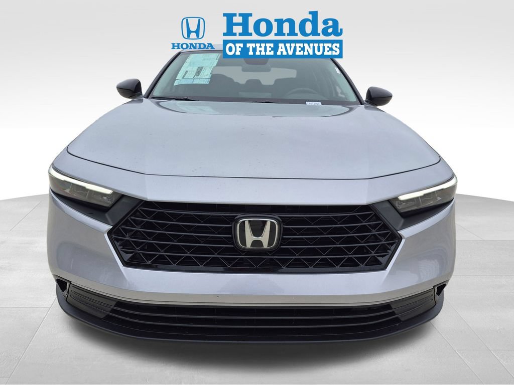 New 2026 Honda Accord SE image 2
