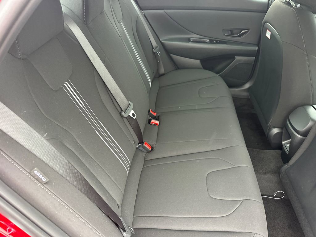New 2026 Hyundai Elantra Sport w/ Cargo Package FWD image 16