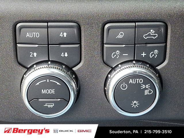 New 2026 GMC Sierra 1500 SLE AWD/4WD image 21