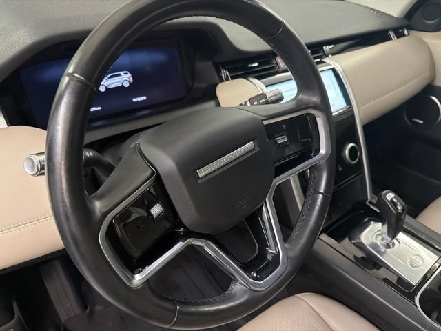 Used 2021 Land Rover Discovery Sport SE AWD/4WD image 12