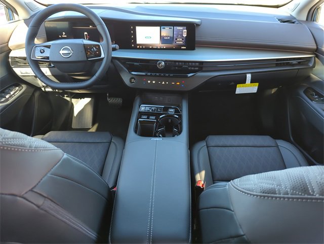 New 2026 Nissan Murano Platinum w/ Cargo Package image 21