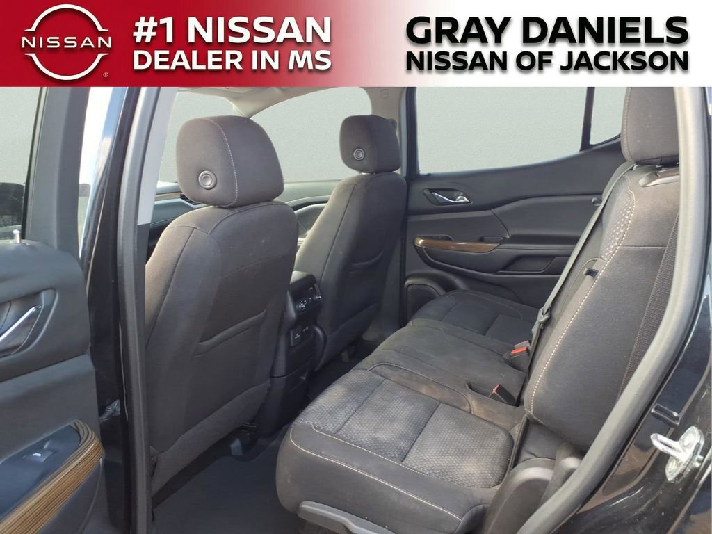 Used 2022 GMC Acadia SLE w/ Driver Convenience Package image 27