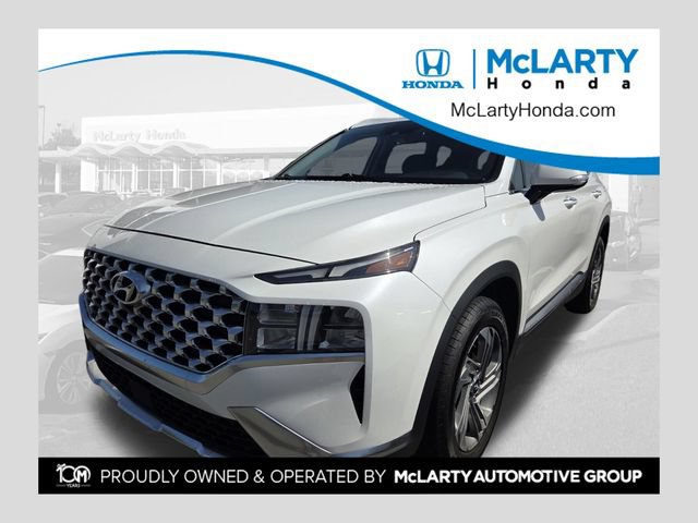 Used 2021 Hyundai Santa Fe SEL w/ Convenience Package FWD 360° Tour