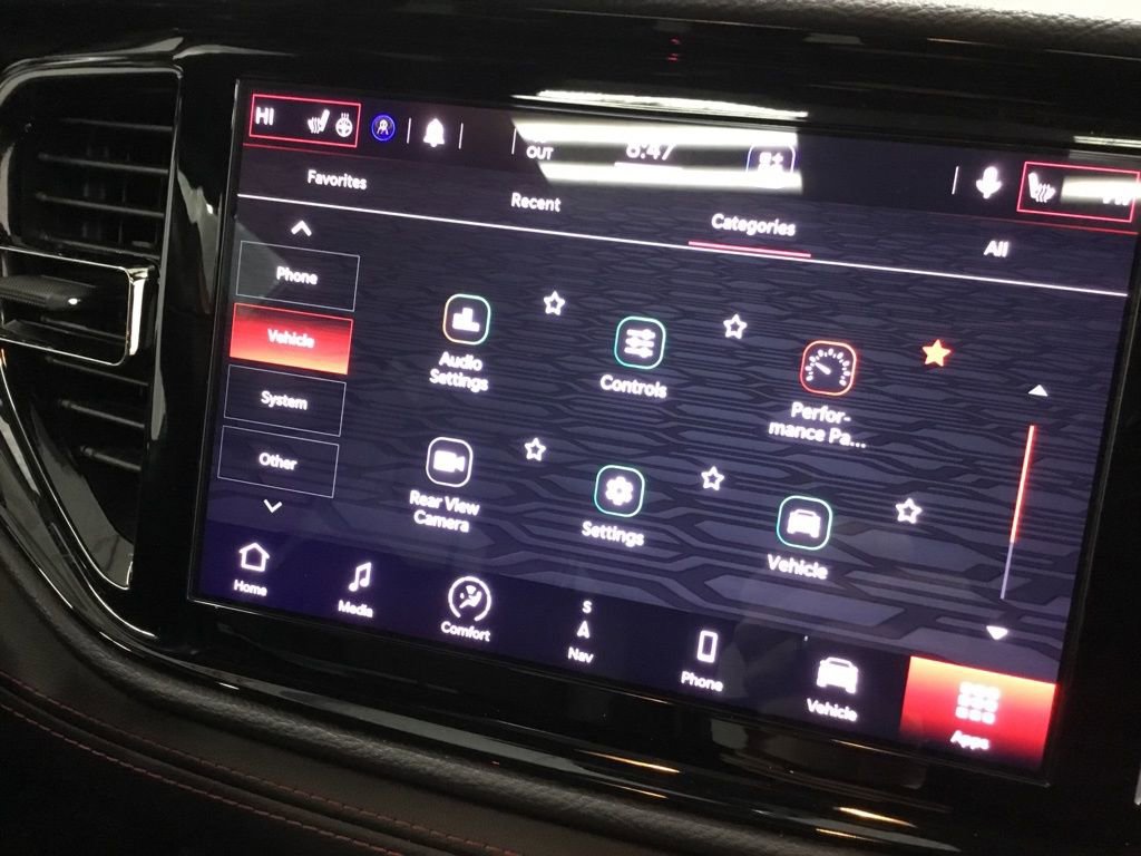 Used 2022 Dodge Durango R/T w/ Trailer Tow Group IV image 34