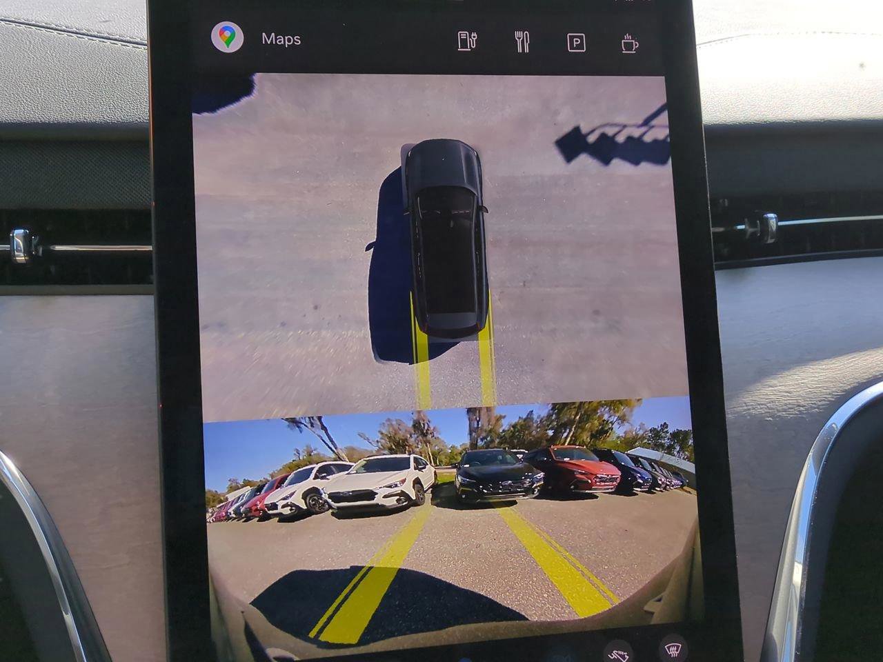 New 2025 Volvo EX90 Ultra image 17