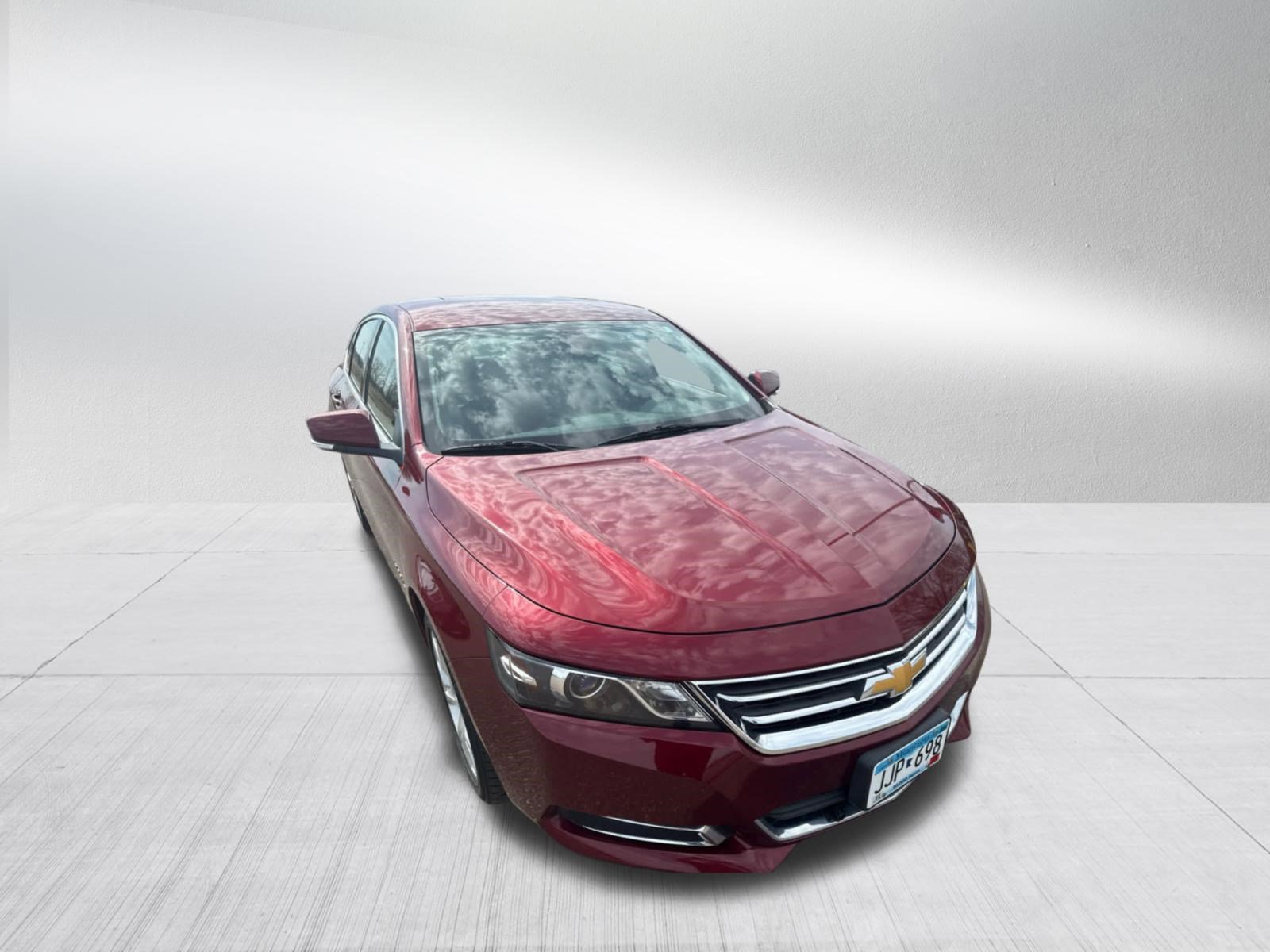 Used 2017 Chevrolet Impala LT w/ Convenience Package image 3