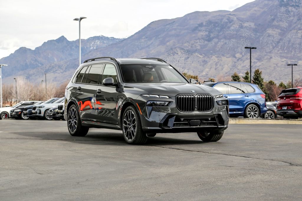 New 2026 BMW X7 xDrive40i w/ Executive Package image 7