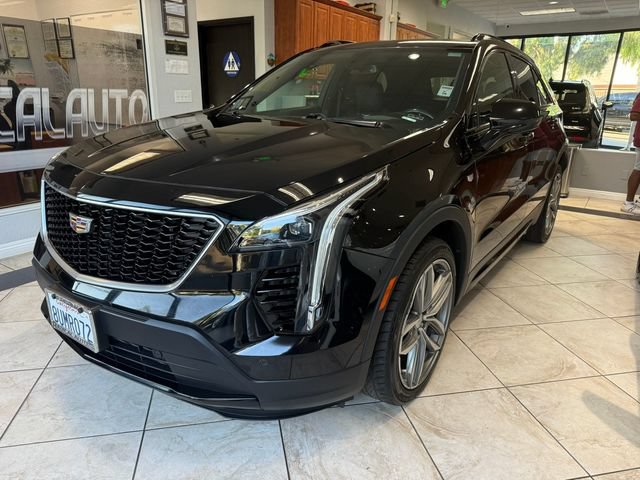 Used 2019 Cadillac XT4 Sport AWD/4WD image 5