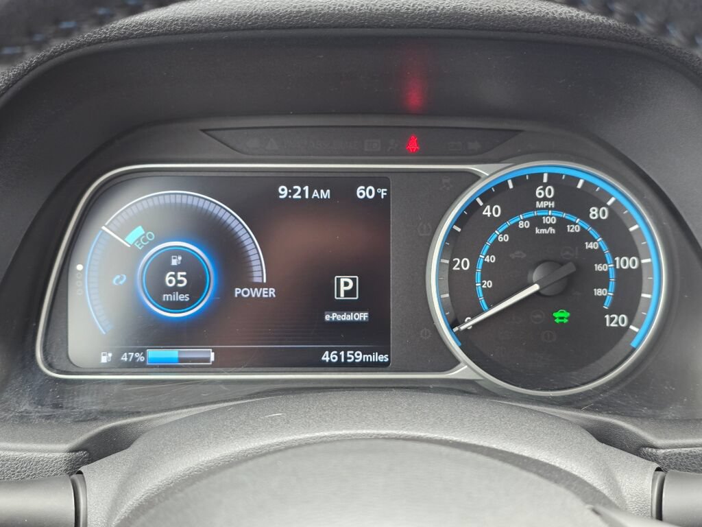 Used 2018 Nissan Leaf SV w/ Protection Package FWD image 22
