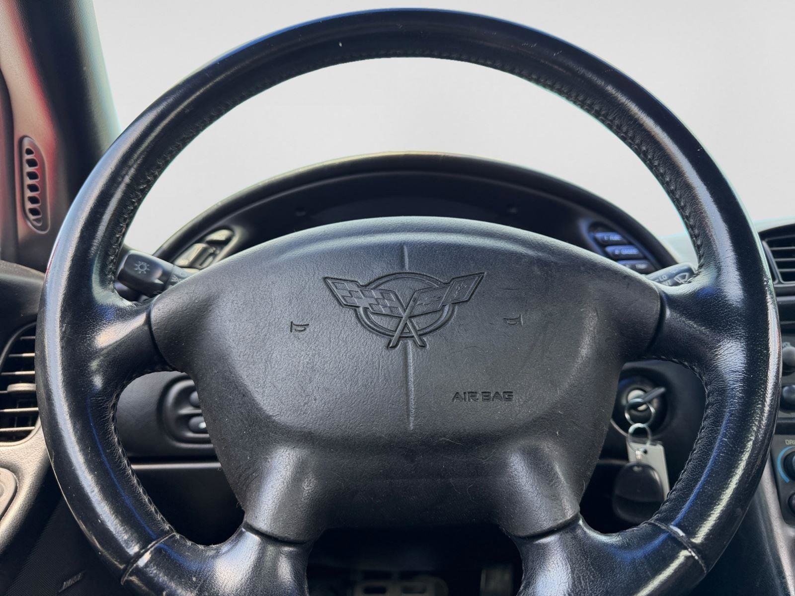 Used 2003 Chevrolet Corvette Convertible w/ Preferred Equipment Group1 RWD image 34