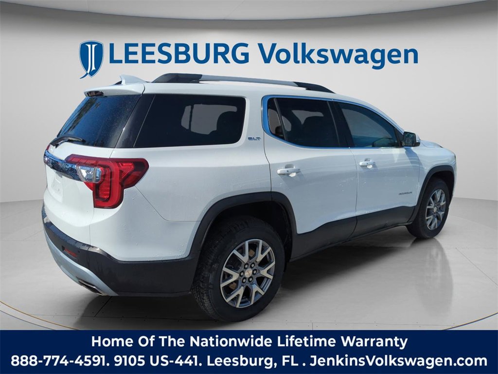 Used 2020 GMC Acadia SLT image 6