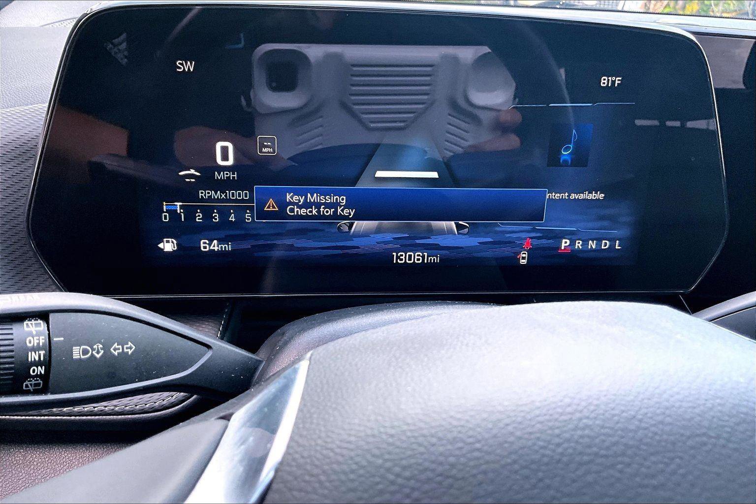 Used 2025 Chevrolet Equinox LT w/ Convenience Package II FWD image 13