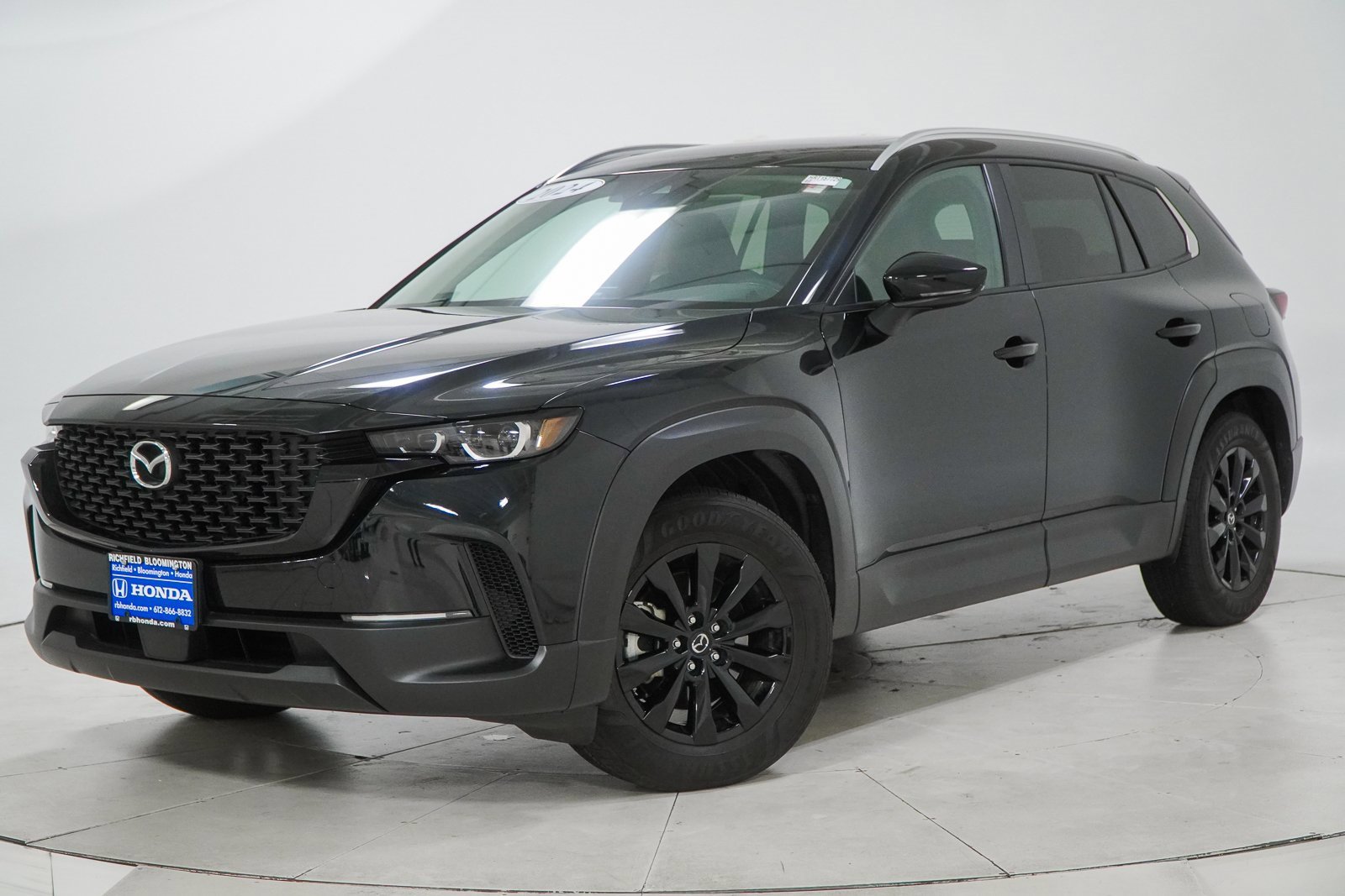 Used 2024 MAZDA CX-50 AWD 2.5 S w/ Cargo Package
