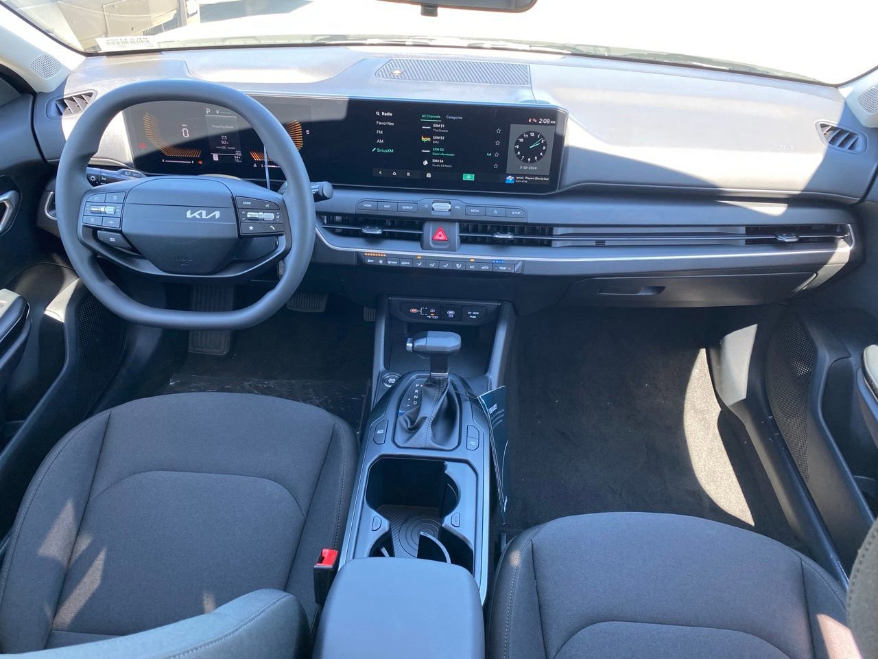 New 2026 Kia K4 LXS image 24