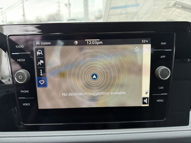 New 2026 Volkswagen Jetta SEL image 19