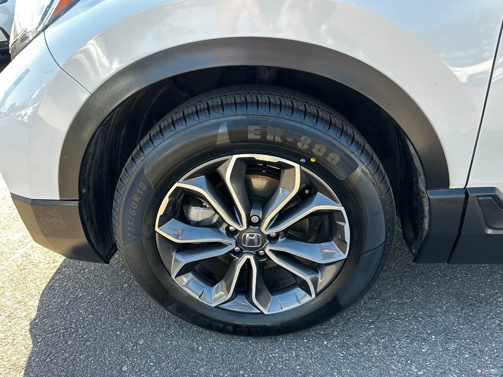 Used 2022 Honda CR-V EX image 10