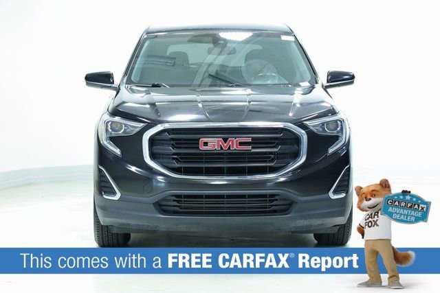 Used 2020 GMC Terrain SLE image 2