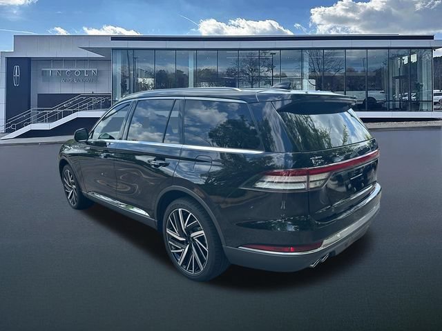 New 2025 Lincoln Aviator Reserve w/ Equipment Group 201A AWD/4WD image 5