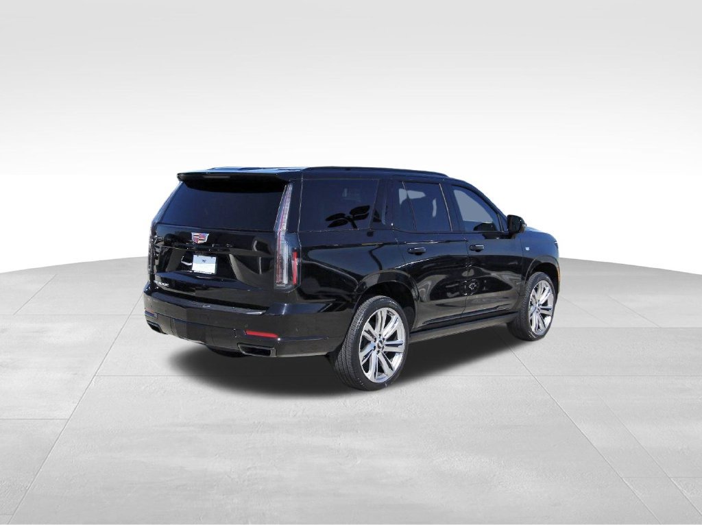 New 2027 Cadillac Escalade Sport w/ Touring Package AWD/4WD image 4