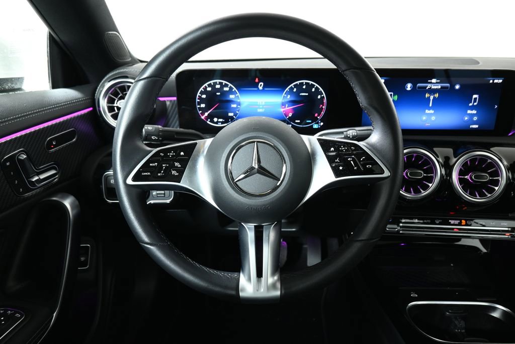 Certified 2025 Mercedes-Benz CLA 250 4MATIC image 16