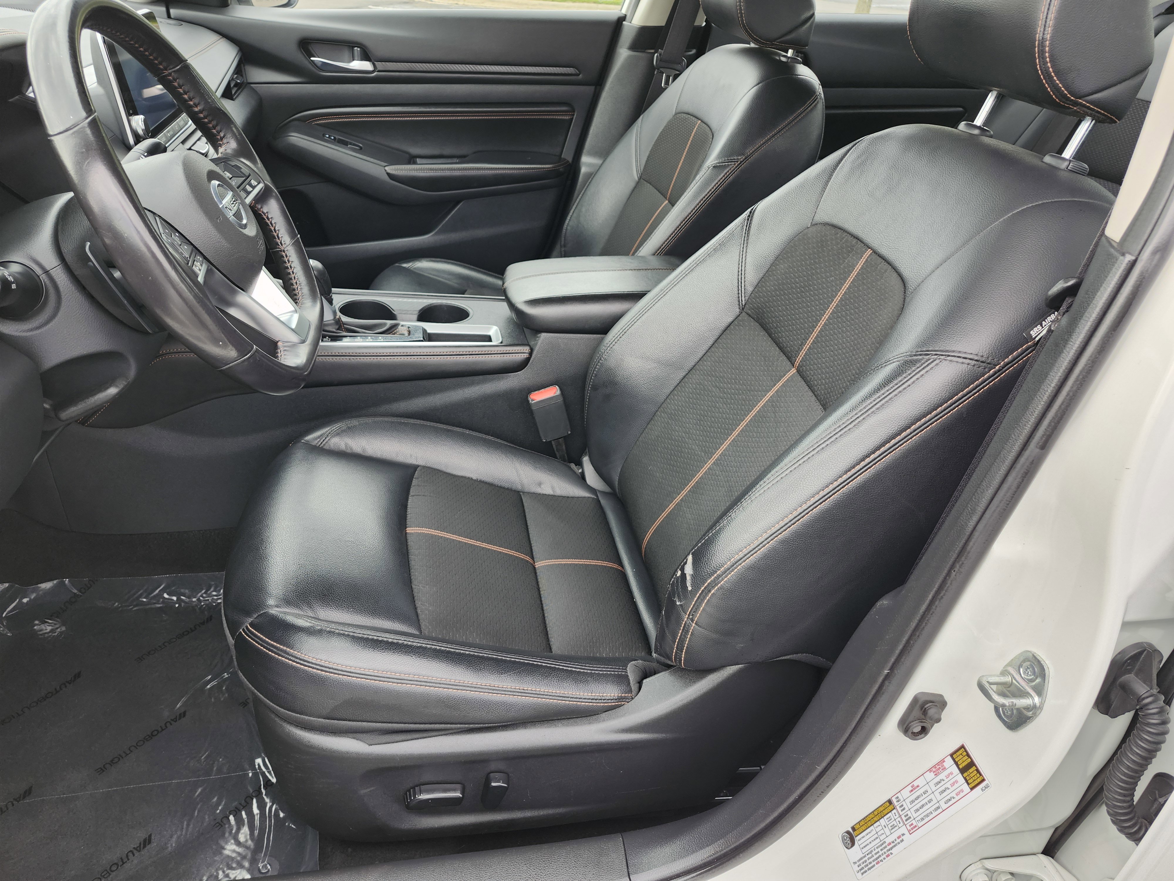 Used 2022 Nissan Altima 2.5 SR FWD image 18