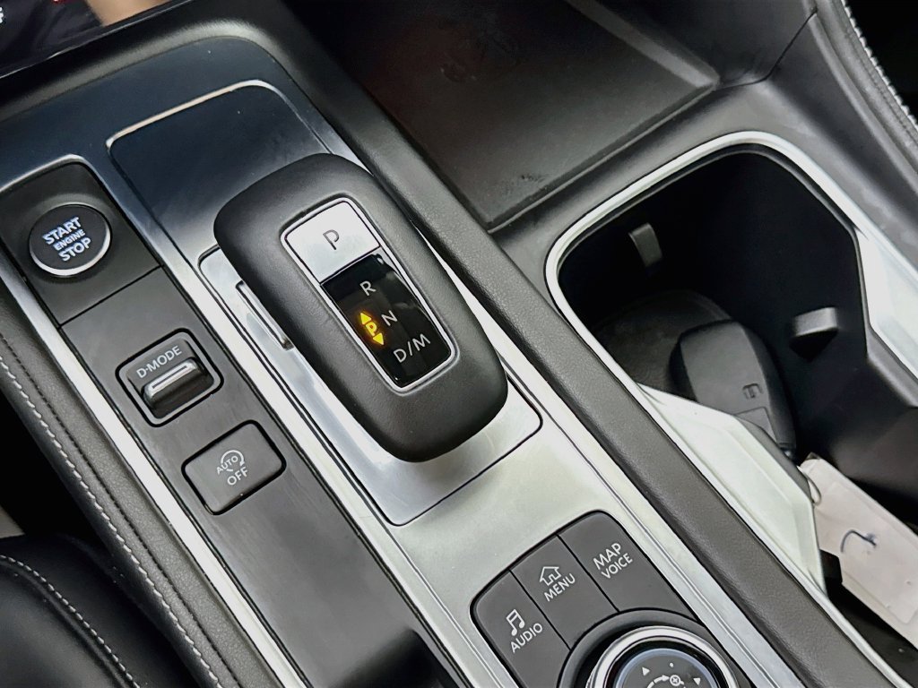 Certified 2024 INFINITI QX60 Luxe FWD image 23
