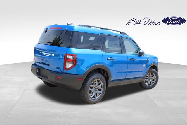 New 2026 Ford Bronco Sport Big Bend AWD/4WD image 3
