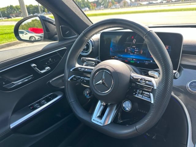 Certified 2025 Mercedes-Benz C 36 AMG S image 36