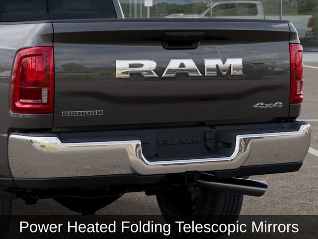 New 2026 RAM 2500 Big Horn AWD/4WD image 15