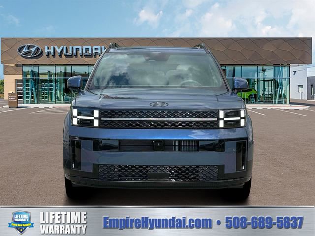 New 2026 Hyundai Santa Fe Calligraphy AWD/4WD image 12